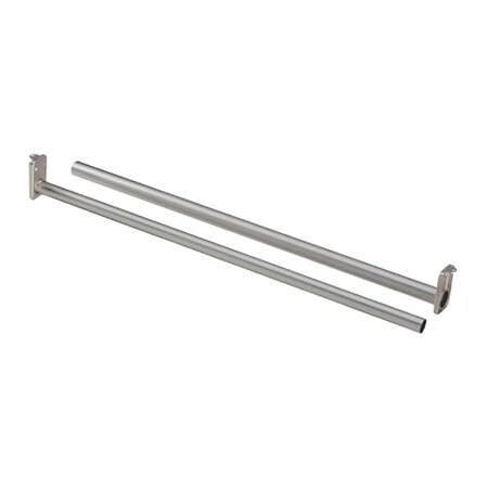 National Hardware 4872 SN Closet Rod S840-223